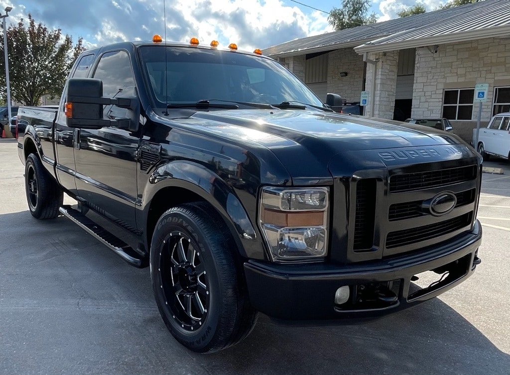 Used 2008 Ford F-250 Truck Super Cab