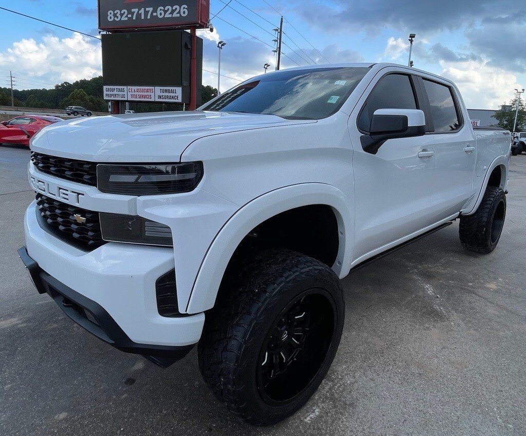 2020 Chevrolet Silverado 1500 Work Truck photo 2