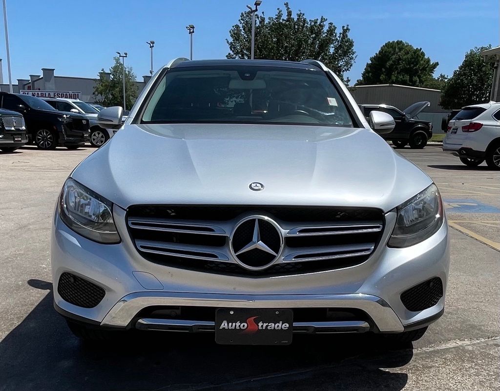 2016 Mercedes-Benz GLC GLC300 - Photo 7