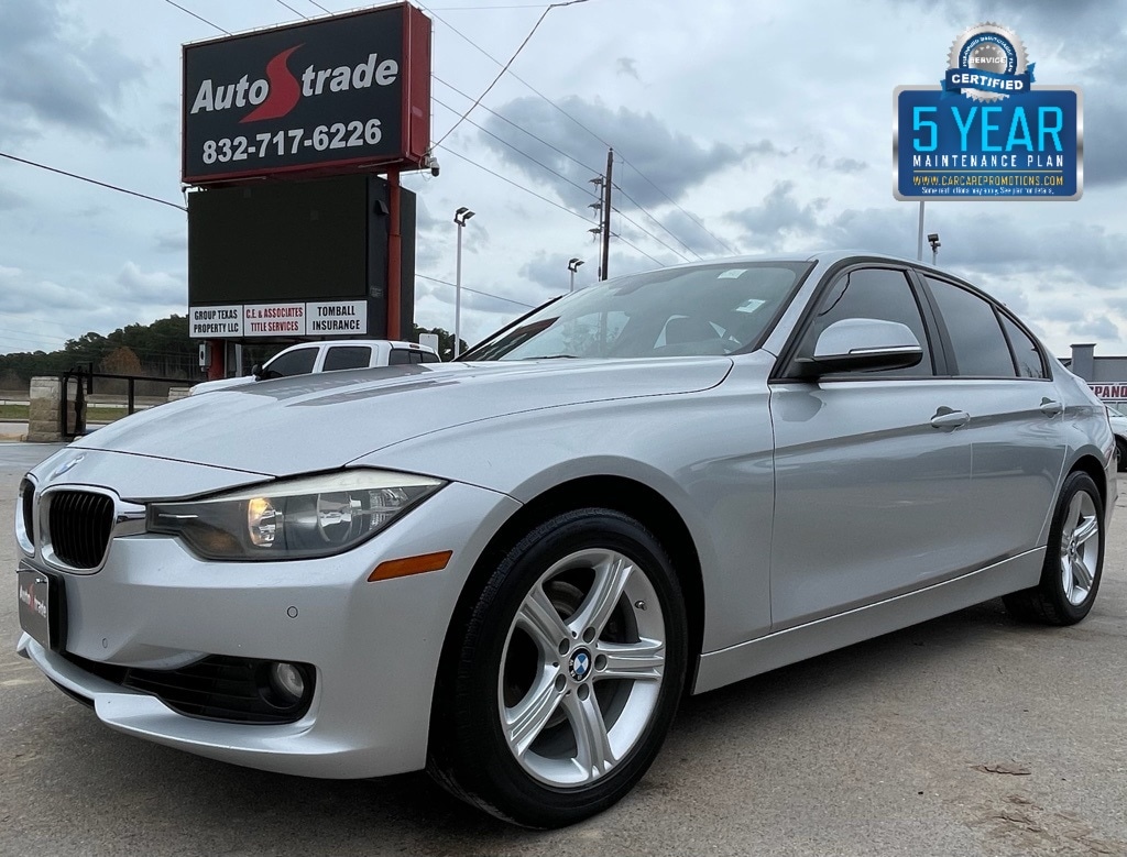 2015 BMW 3 Series 328i