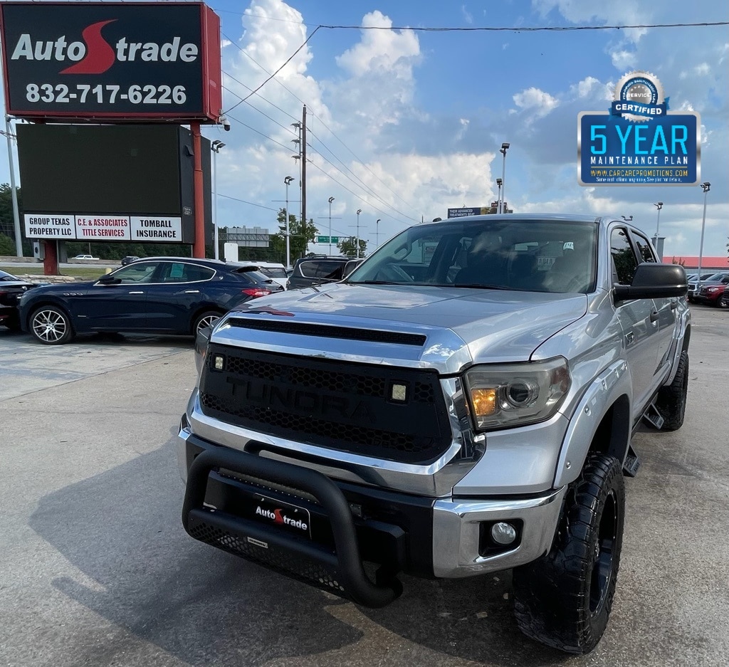 2015 Toyota Tundra
