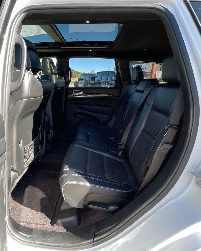 2019 Jeep Grand Cherokee Overland - Photo 33
