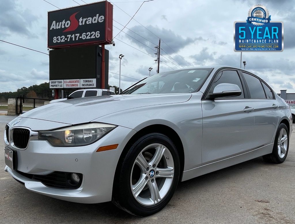 2015 BMW 3 Series 328i