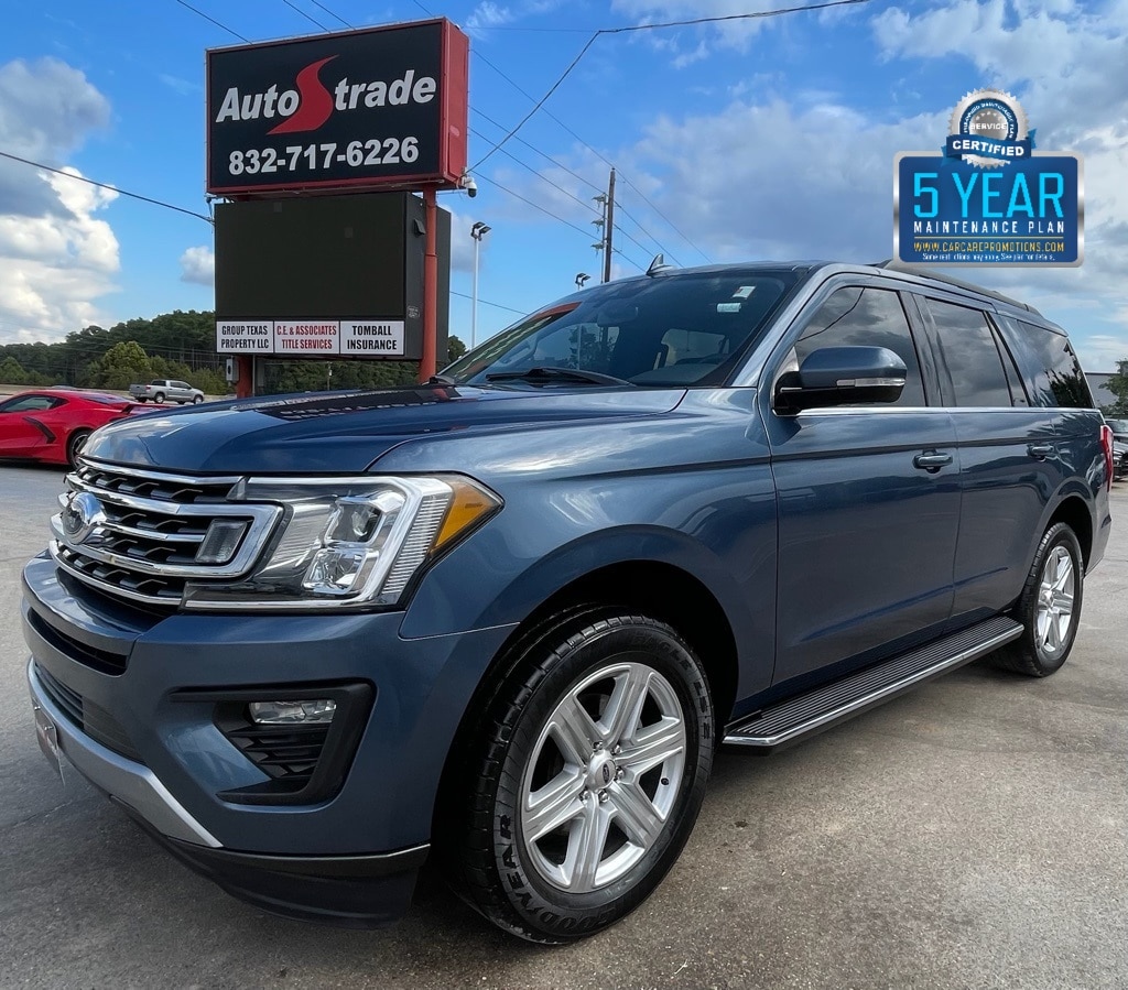 Used 2019 Ford Expedition XLT SUV
