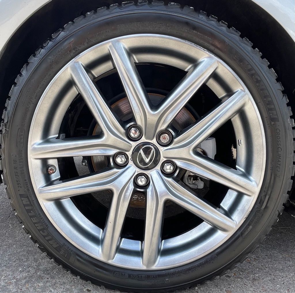 2014 Lexus IS 250 - Photo 12