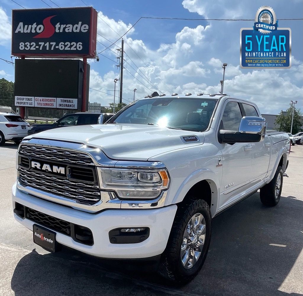 2023 RAM 2500 Pickup