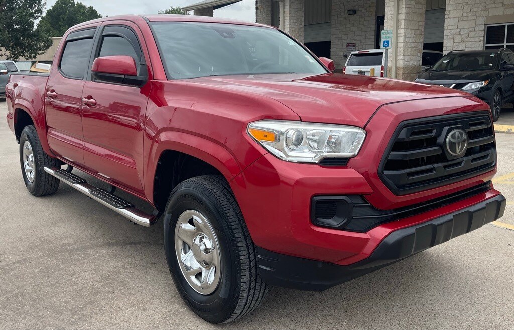 2019 Toyota Tacoma SR photo 2