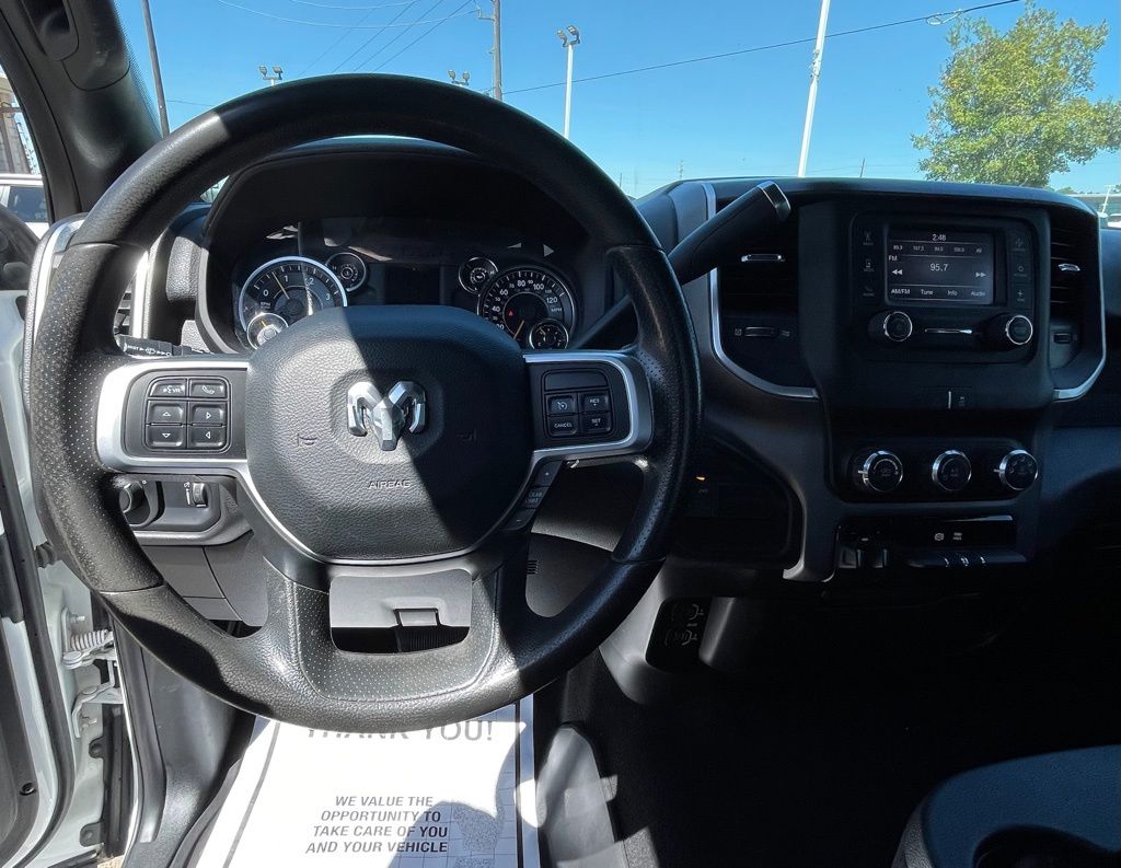 2021 RAM Ram 2500 Pickup Big Horn - Photo 18