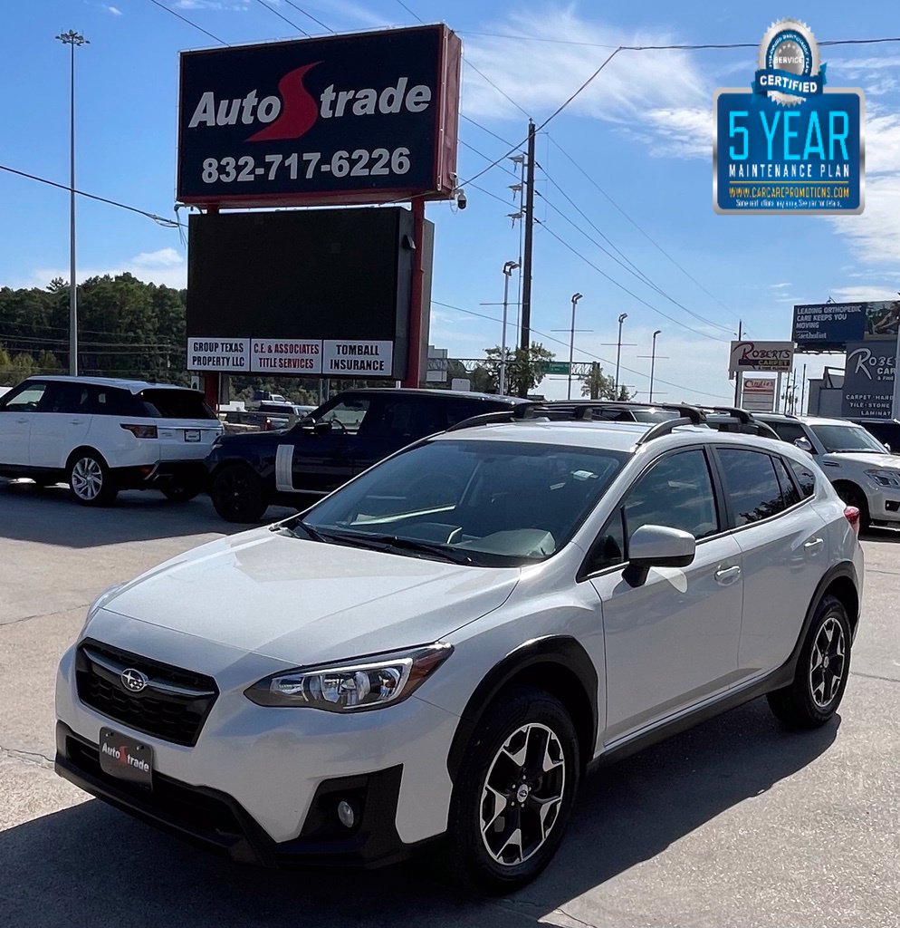2018 Subaru Crosstrek