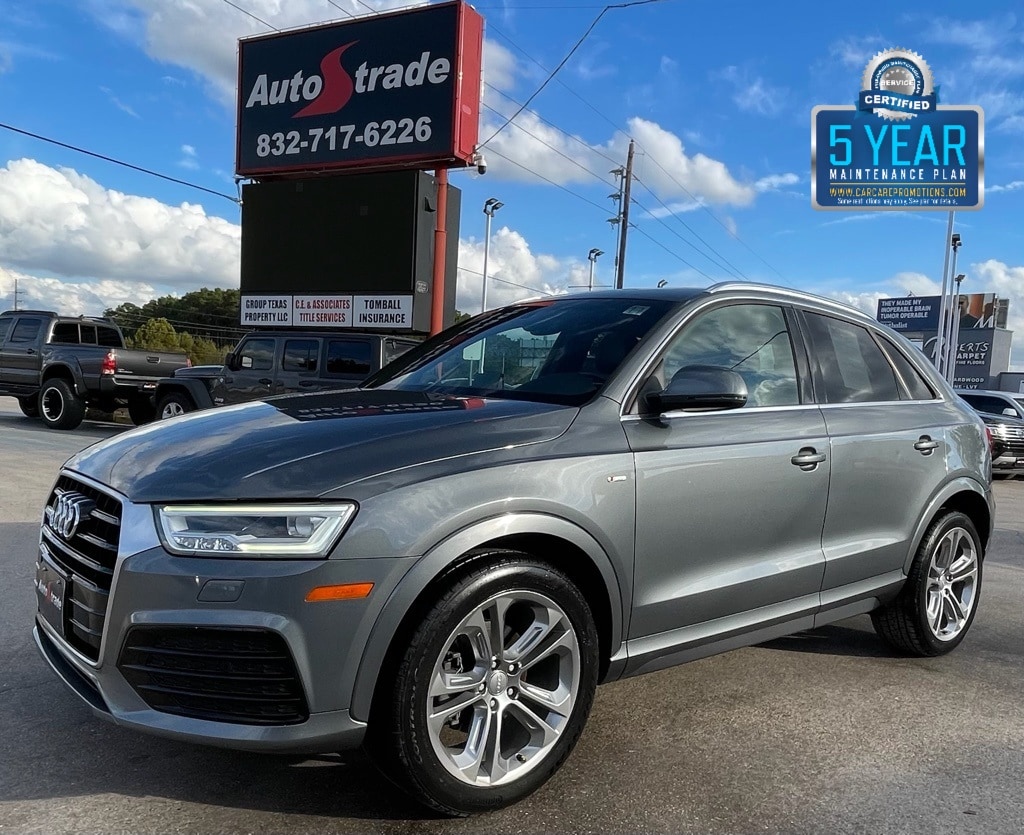 2016 Audi Q3 Prestige