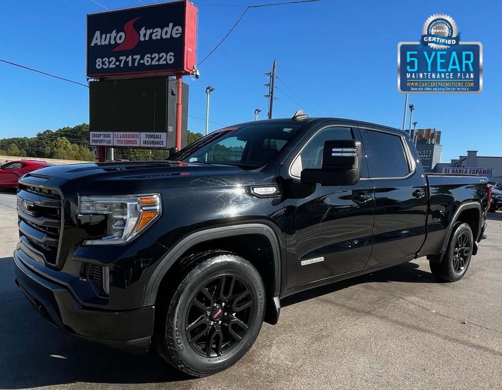 2019 GMC Sierra 1500 Elevation's photo