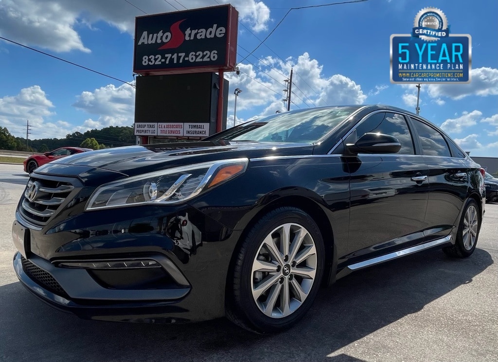 2017 Hyundai Sonata Limited's photo