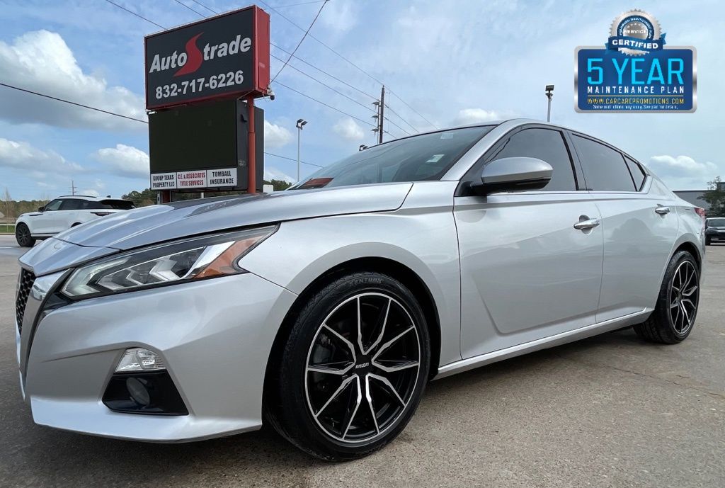 2019 Nissan Altima SL