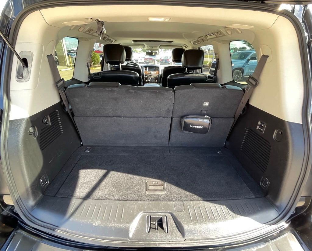 2020 Nissan Armada SL - Photo 13