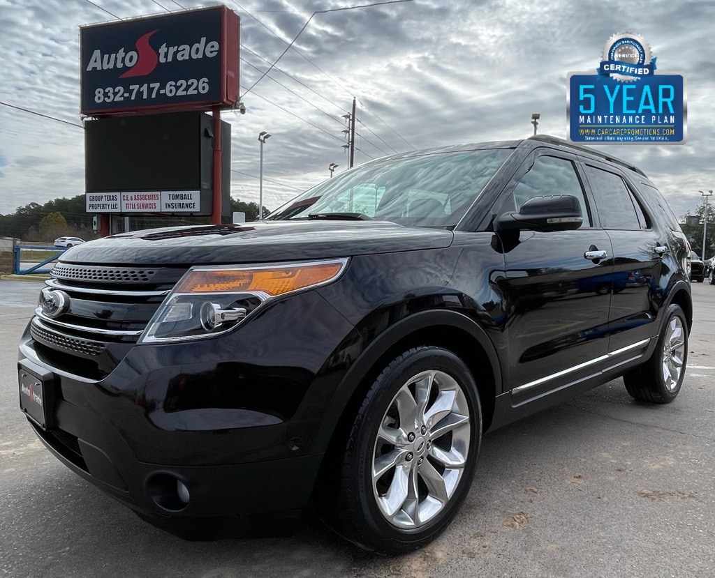 2013 Ford Explorer Limited