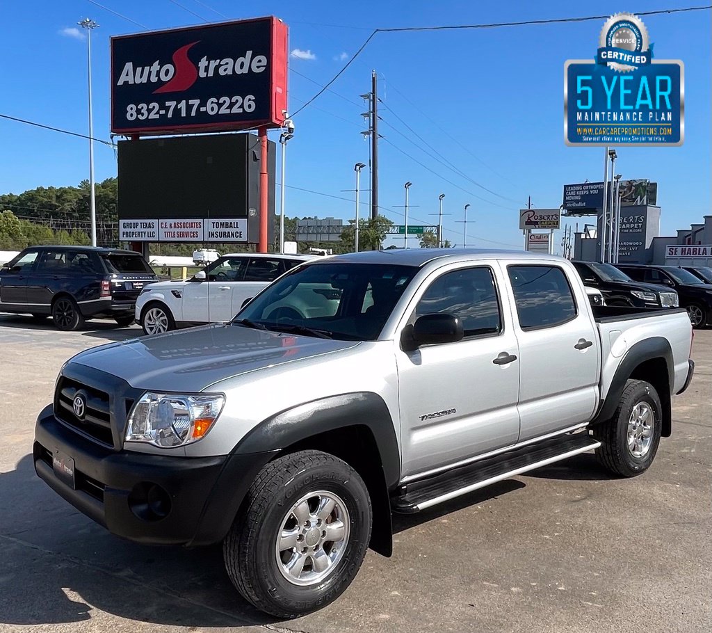 2008 Toyota Tacoma