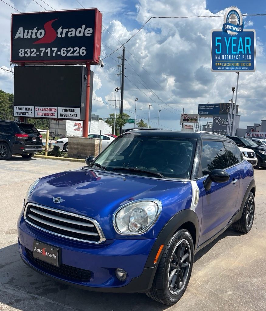 2015 MINI Paceman Base - Photo 1