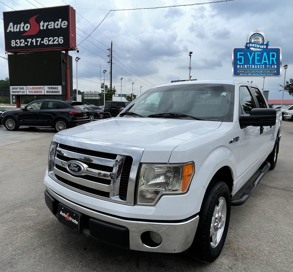 2011 Ford F-150