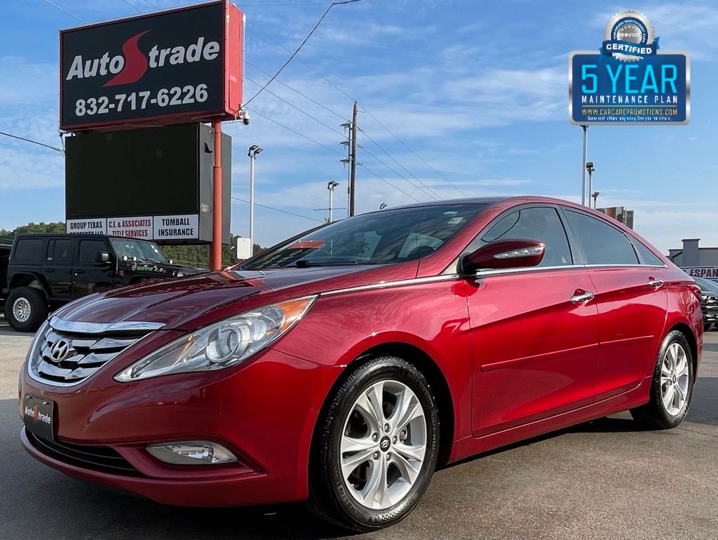 2011 Hyundai Sonata Limited
