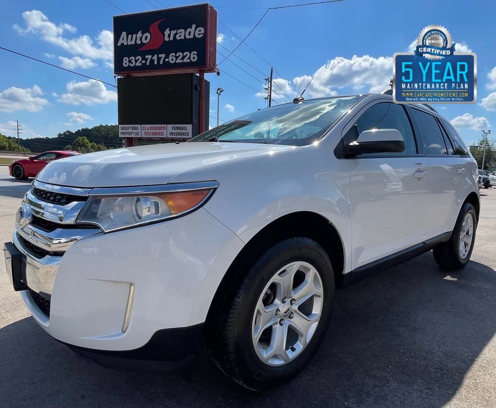 2014 Ford Edge SEL's photo