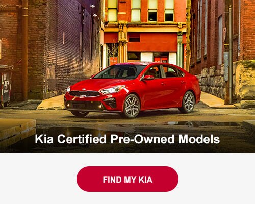 Kia CPO Offer
