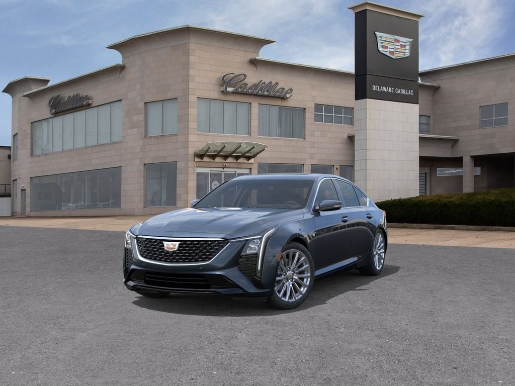 2026 Cadillac CT5 Premium Luxury - Photo 8