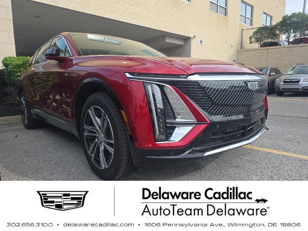 2024 CADILLAC LYRIQ SUV 