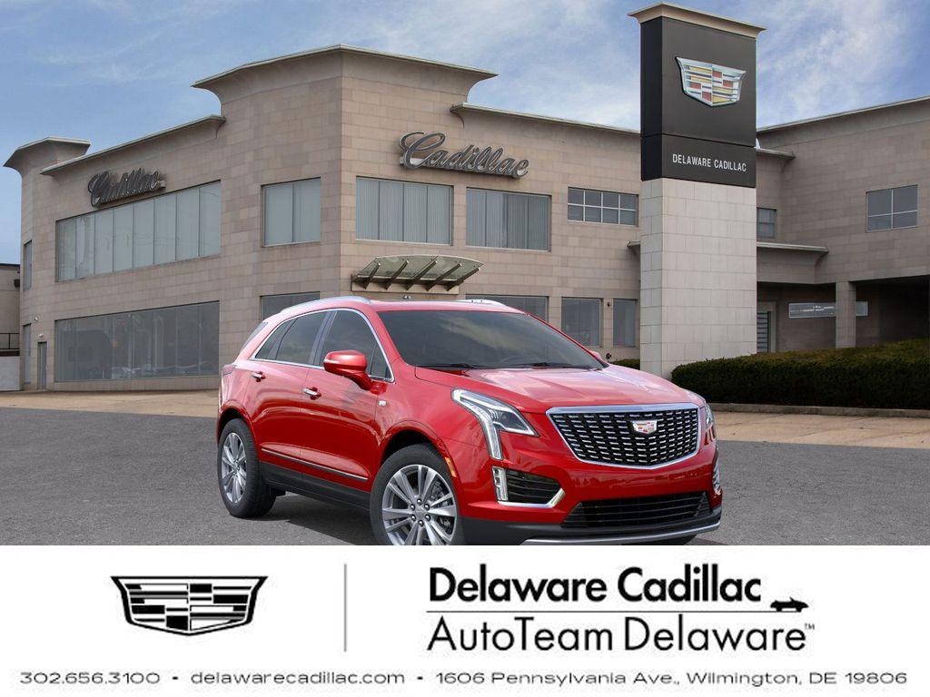 2025 Cadillac XT5