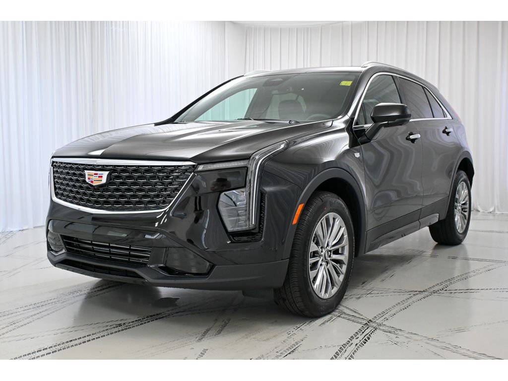 2025 Cadillac XT4 Premium Luxury photo 4