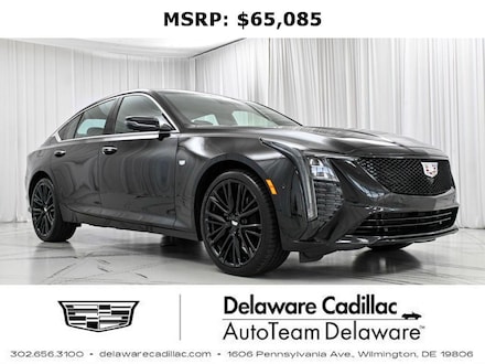 2025 CADILLAC CT5 Premium Luxury Sedan