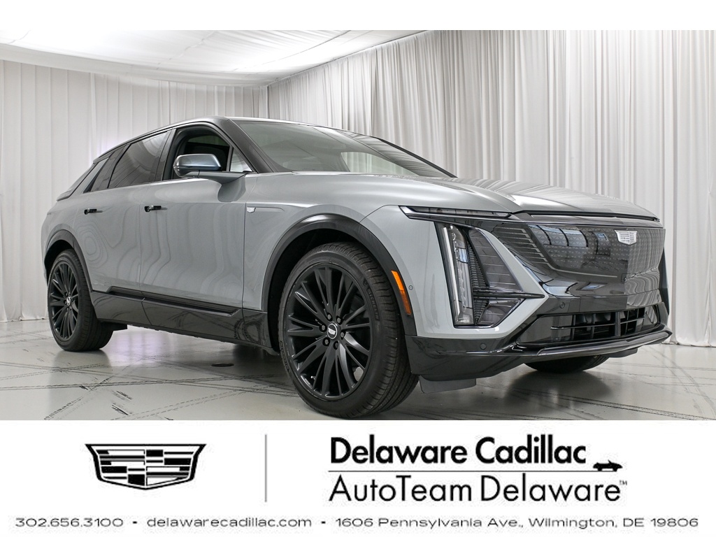  CADILLAC LYRIQ