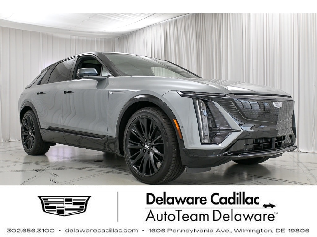 New 2027 CADILLAC LYRIQ Sport SUV