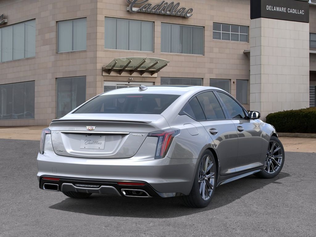 New 2026 CADILLAC CT5 Sport Sedan