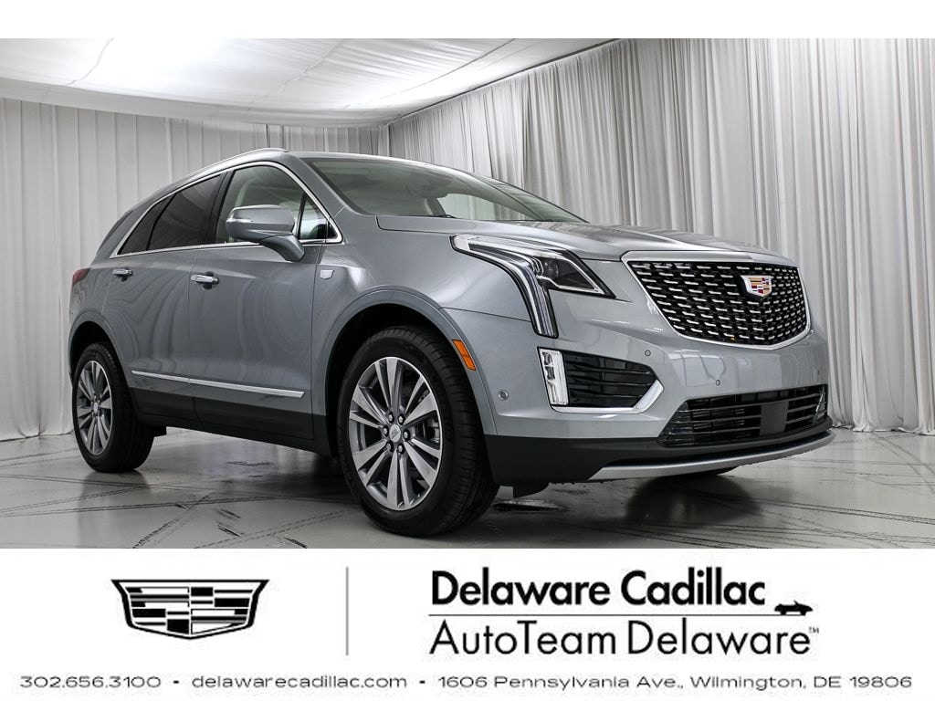 New 2026 CADILLAC XT5 Premium Luxury SUV