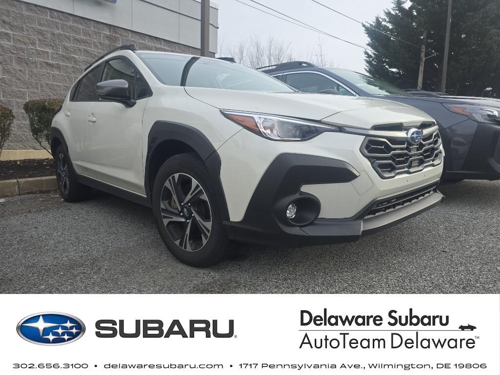 Used 2024 Subaru Crosstrek Premium
