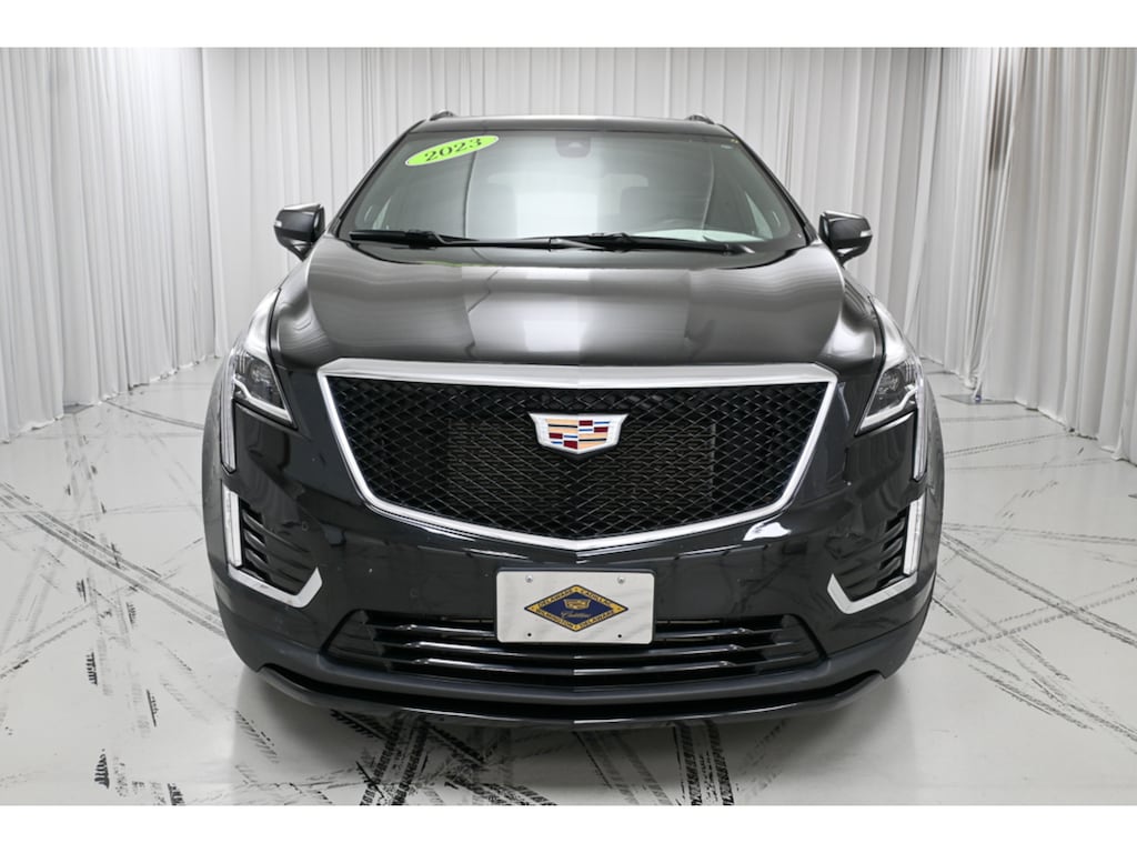 Used 2023 CADILLAC XT5 Sport SUV