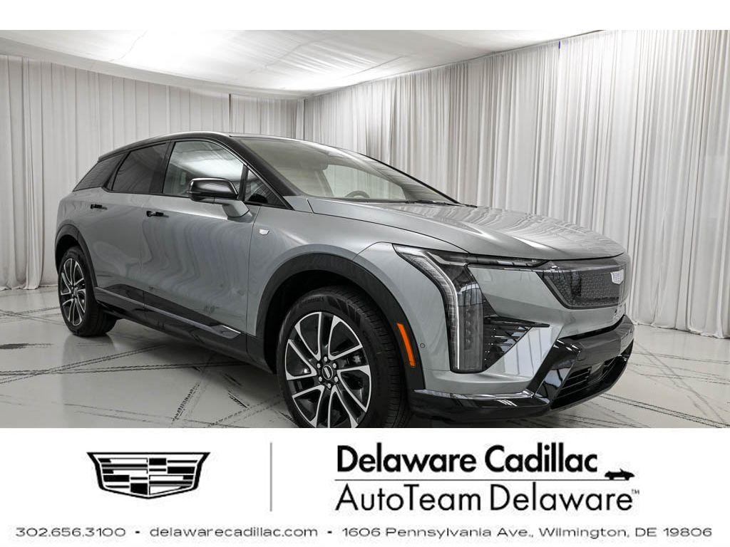 New 2027 CADILLAC OPTIQ Sport SUV