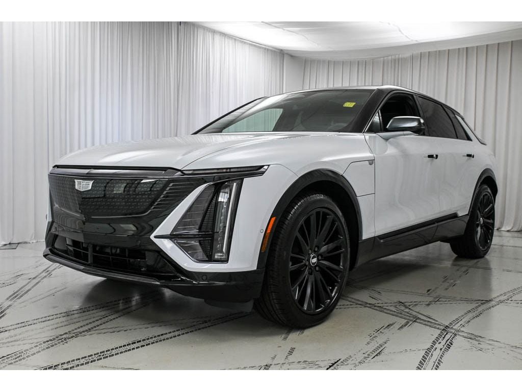 New 2026 CADILLAC LYRIQ Sport SUV