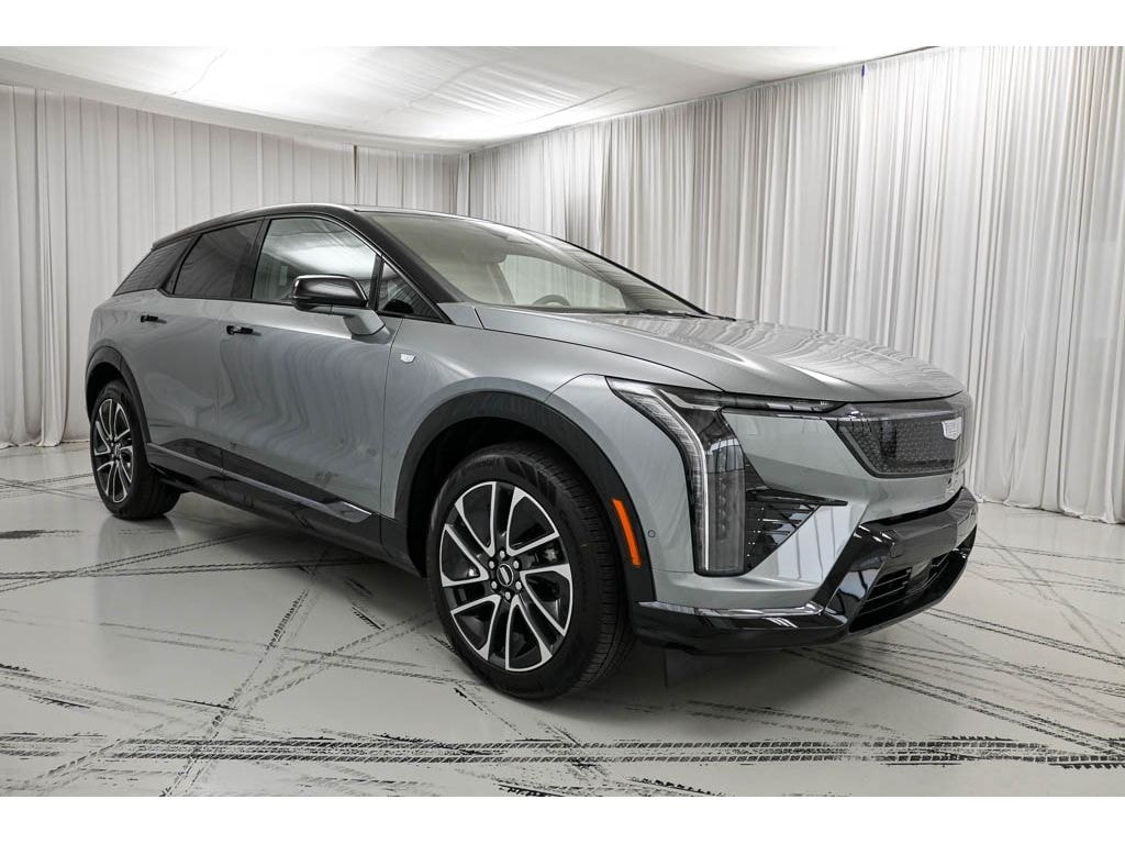 New 2027 CADILLAC OPTIQ Sport SUV