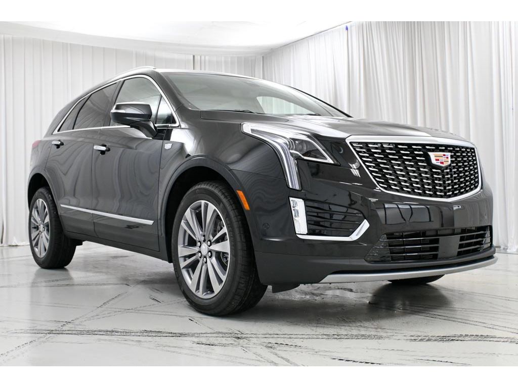 2025 Cadillac XT5 Premium Luxury photo 2