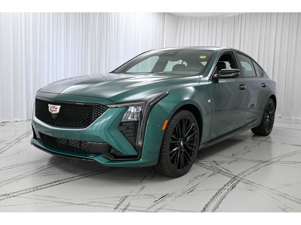 New 2026 CADILLAC CT5 Sport Sedan