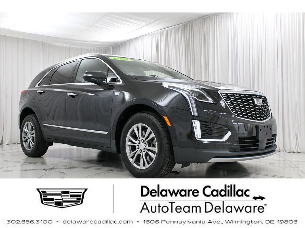 2022 CADILLAC XT5 SUV 