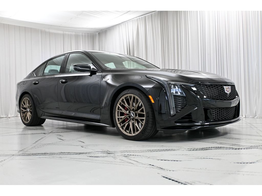 Used 2025 CADILLAC CT5-V V-Series Blackwing Performance