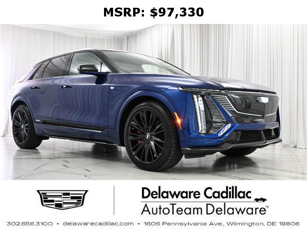 2026 Cadillac LYRIQ