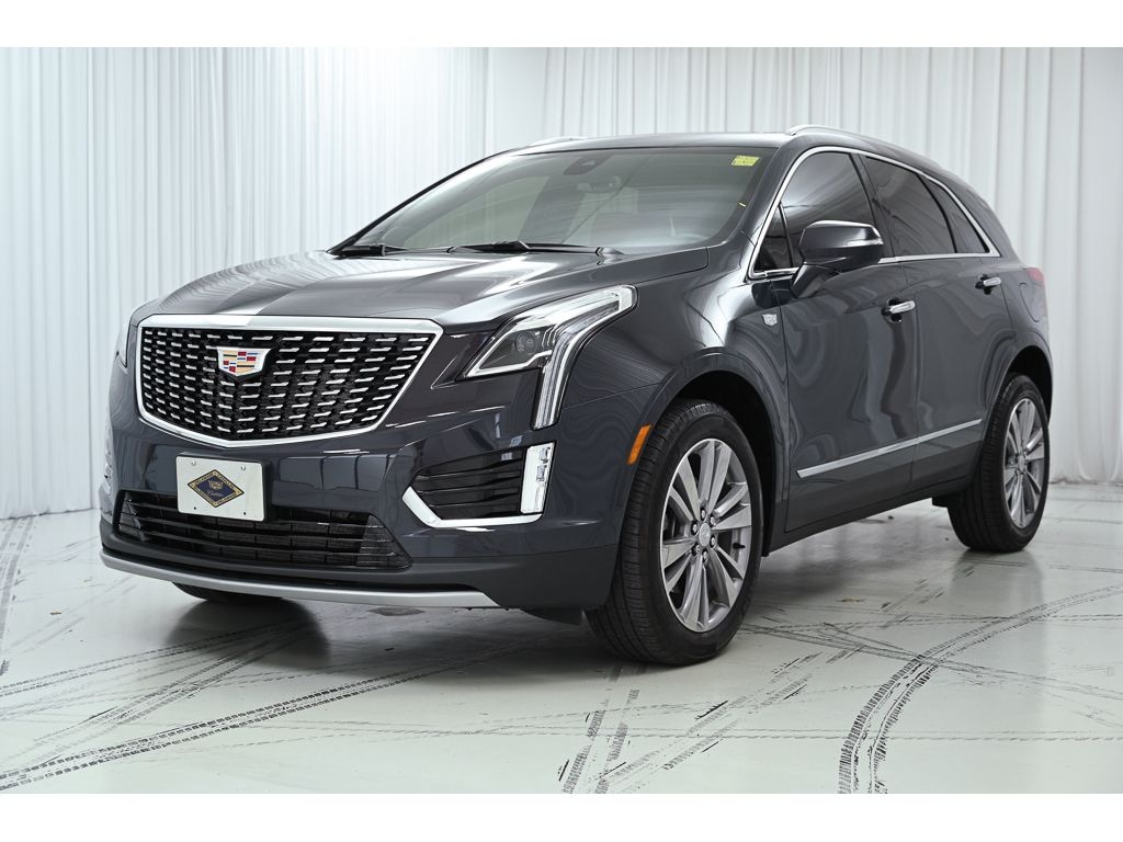Used 2024 CADILLAC XT5 Premium Luxury SUV