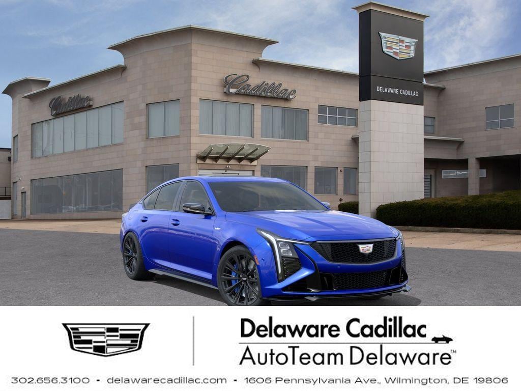 2026 Cadillac CT5 V-Series Blackwing's photo