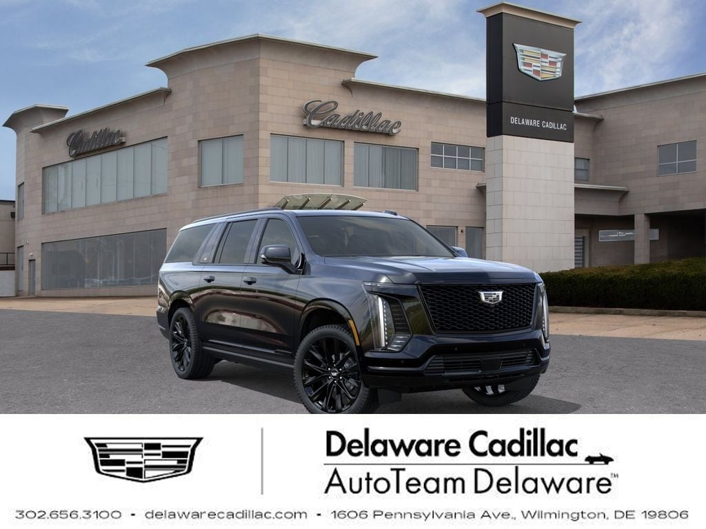 2026 CADILLAC Escalade ESV SUV 