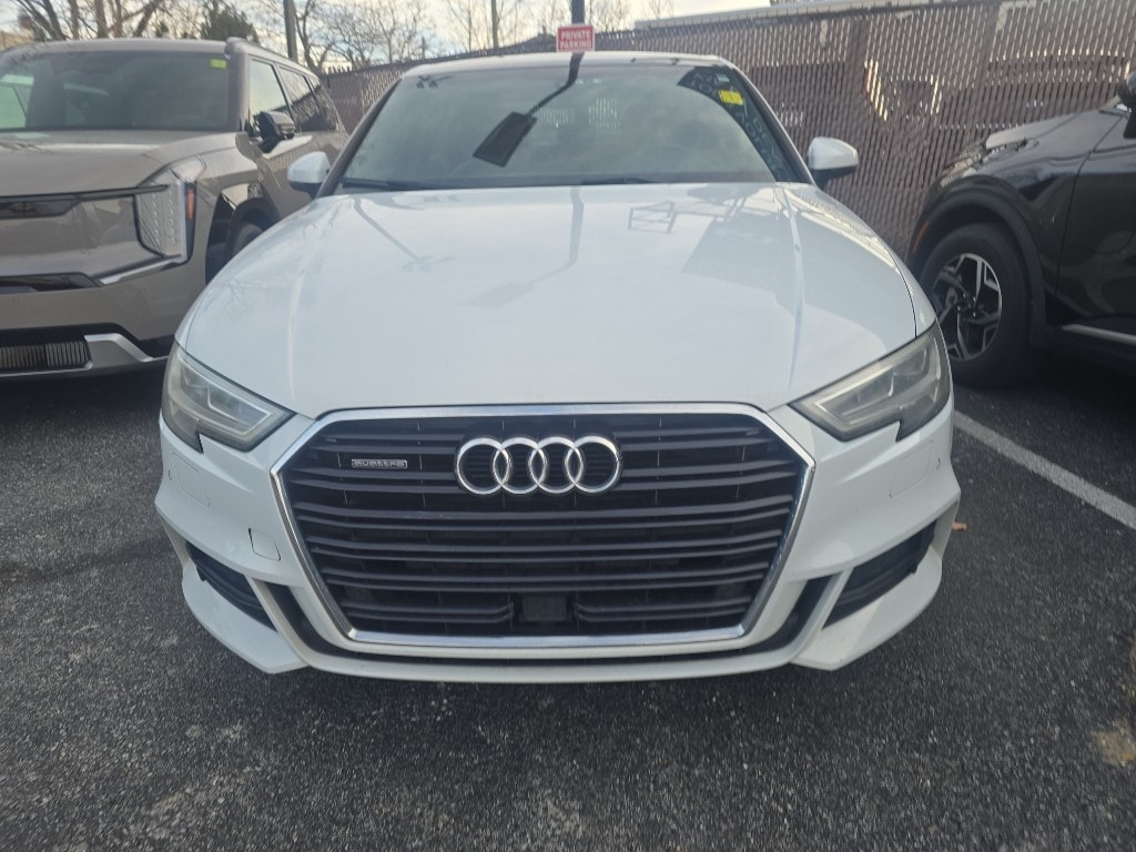 Used 2018 Audi A3 Sedan Premium Plus