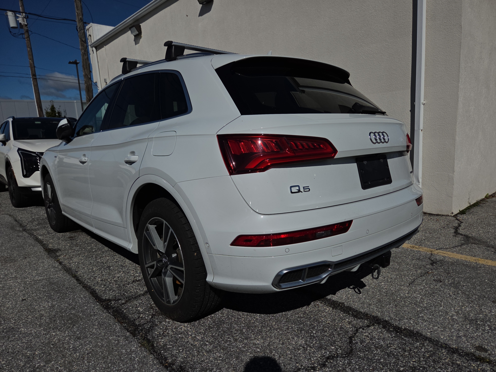 Used 2020 Audi Q5 Prestige