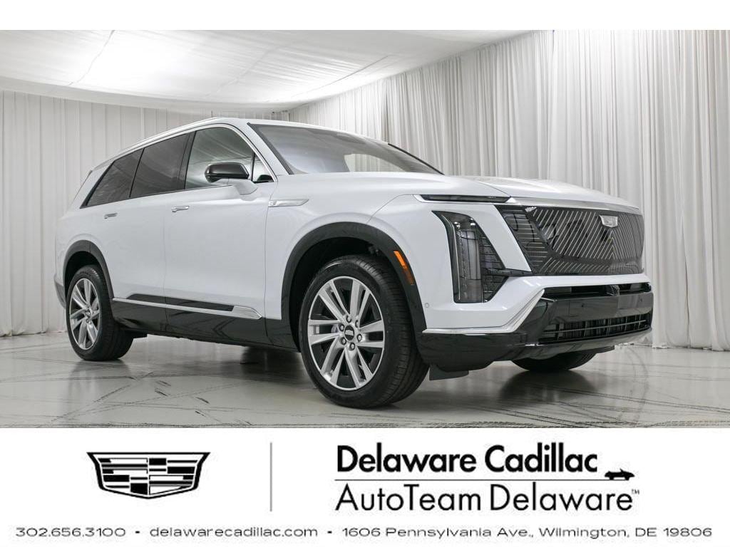 2026 Cadillac VISTIQ Luxury's photo